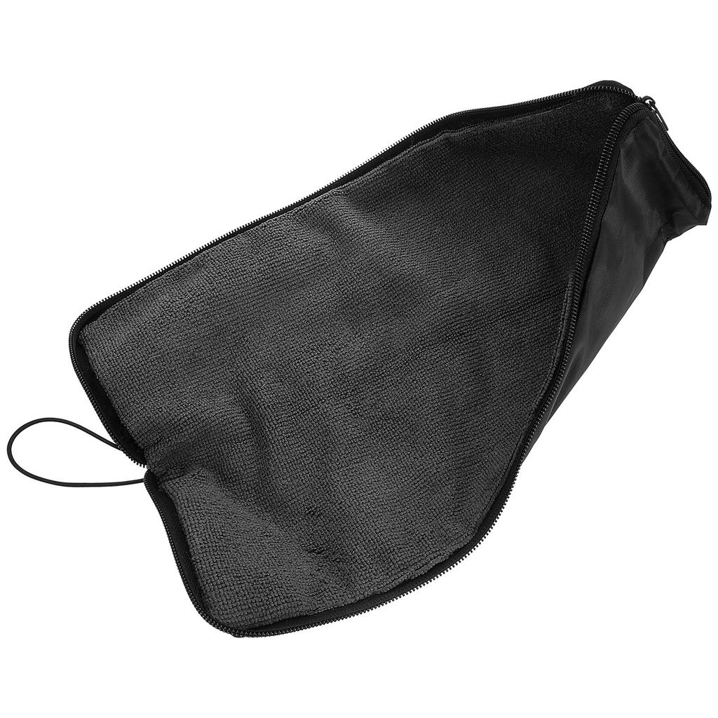 Waterproof Folding Umbrella Bag Portable Organizer Hanging Pouch Suitable for Car Home Travel Foldable Umbrella Storage Case