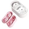 Stampo per Cubetti di Ghiaccio in Silicone a Forma di Fiore di Ciliegio con Coperchio Rilascio Facile Impilabile Salvaspazio per Congelatore Fai-da-Te per Whiskey Cocktail