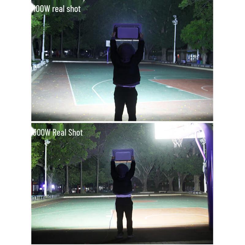Jundingying 200W Outdoor Waterproof Floodlight