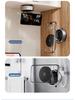 360° Rotating Magnetic Car Mount - Adhesive-Free Phone Holder