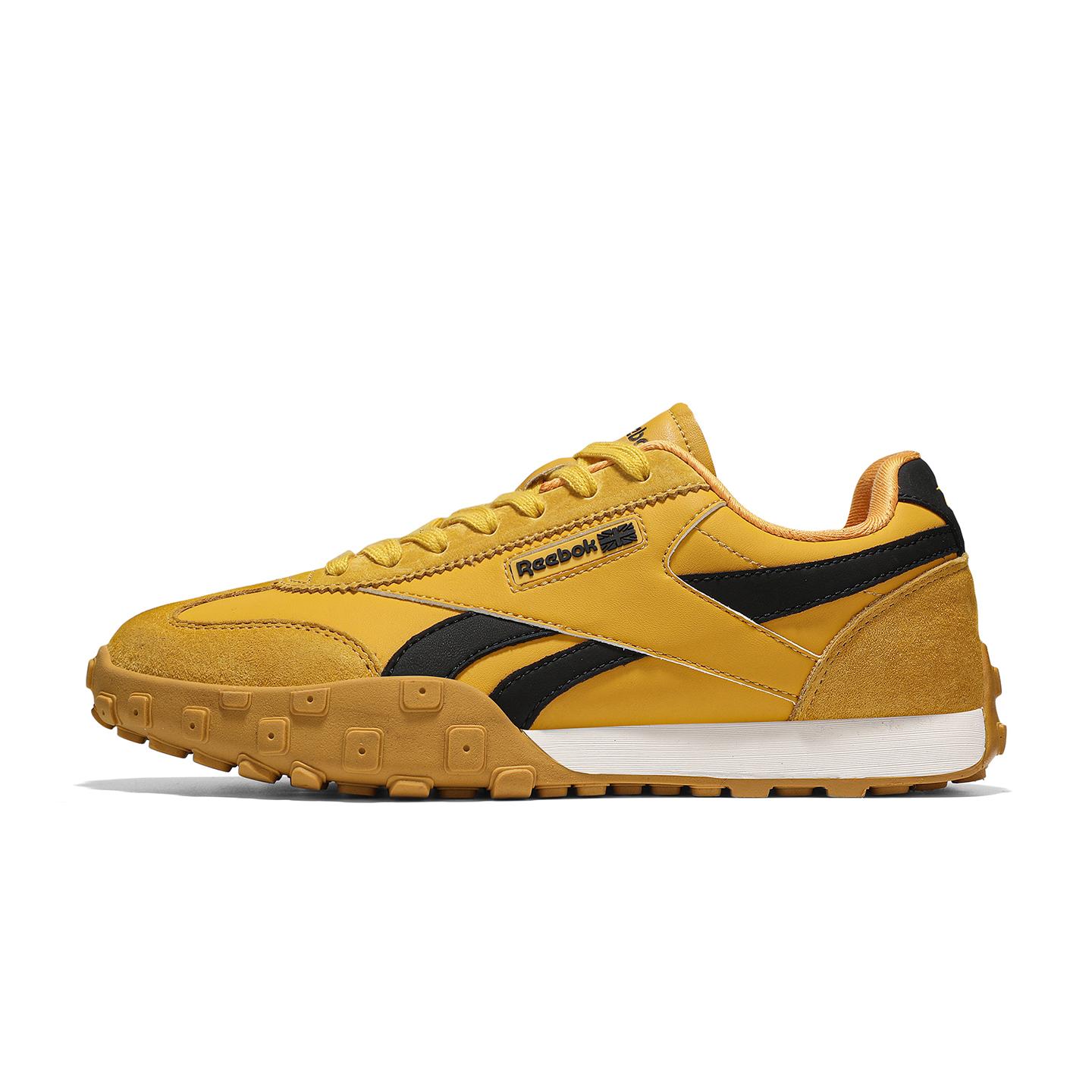 Reebok German Army Trainers Men s Low top Red/Yellow/Beige/Gray/Black 26U1416QZ 41