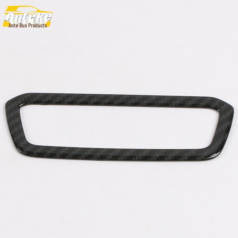 20 Models Compatible Headlight Adjustment Switch Bright Ring & Control Switch Decorative Frame Accessory for 3 Series