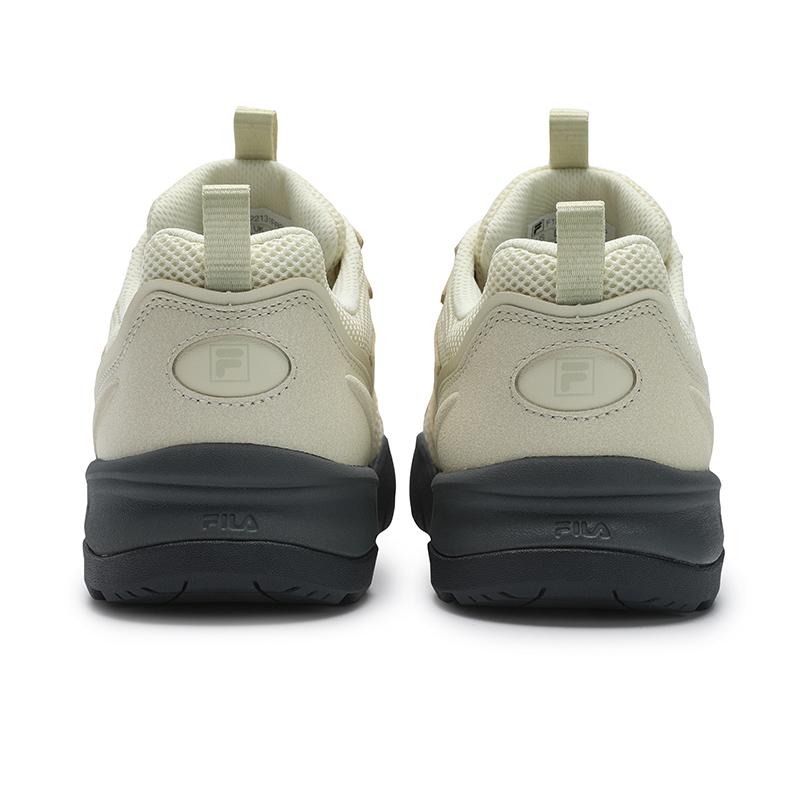 FILA Camperage V2 Retro Fashion Versatile Simple Sports Comfortable Low Top Casual Shoes Women sneaker Yellow F12W522131FRP