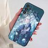 P-project Game sekai M-Mizuki Phone Case For Samsung Galaxy A54,34,24,73,53,52,52S,04S,04E,A72 Cover