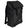 adidas Recycled Polyester Backpack Medium Unisex Black JX7413