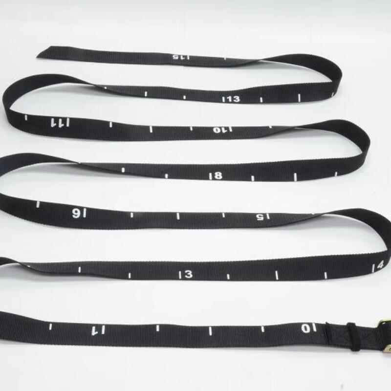 WEZHO Indoor Gymnastics Pull-up Ring Set