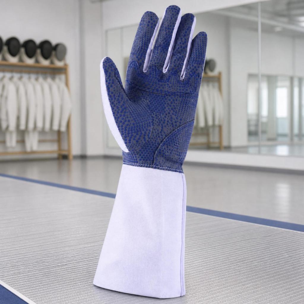 Ultrafiber Fencing Glove Competition-Ready Left-Hand Sturdy