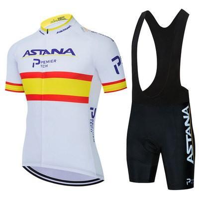 Team Edition Tour de France Road Mountain Bike Overalls Summer Short Sleeve Cycling Suit