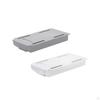 Compact Desk Drawer Organizer with Secret Compartment