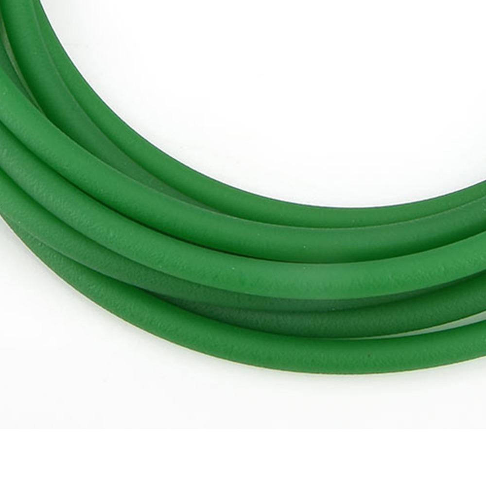 5 Meters Length/16.4ft Length Polyurethane Round Belt PU Round Belt For Conveyor Machine