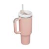 Kuangjie 40oz Ice Buster Becher, Großer 304 Edelstahl Isolierter Griffbecher