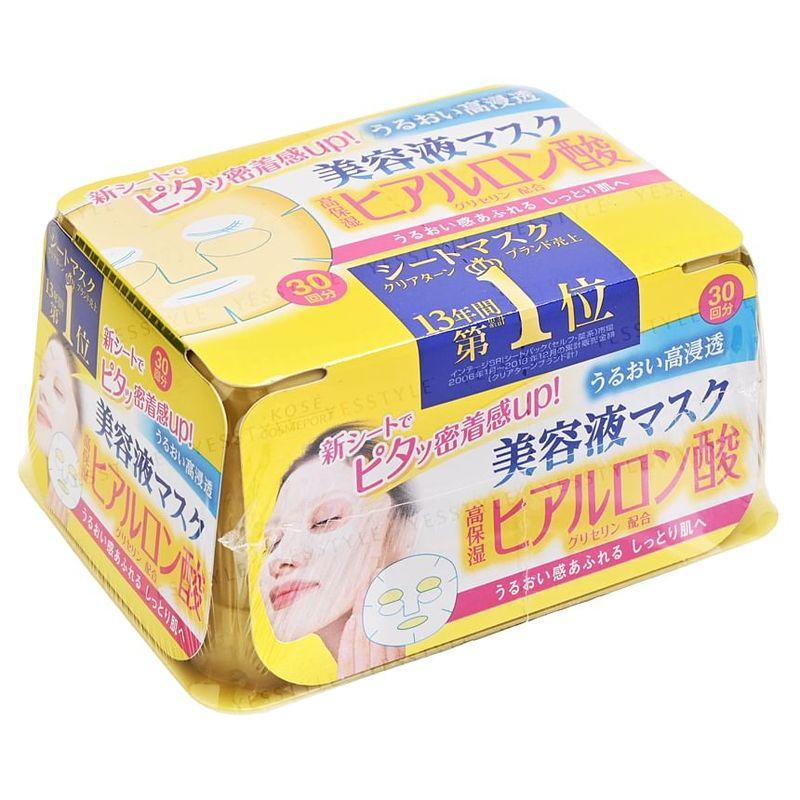 Kose - Clear Turn Essence Mask