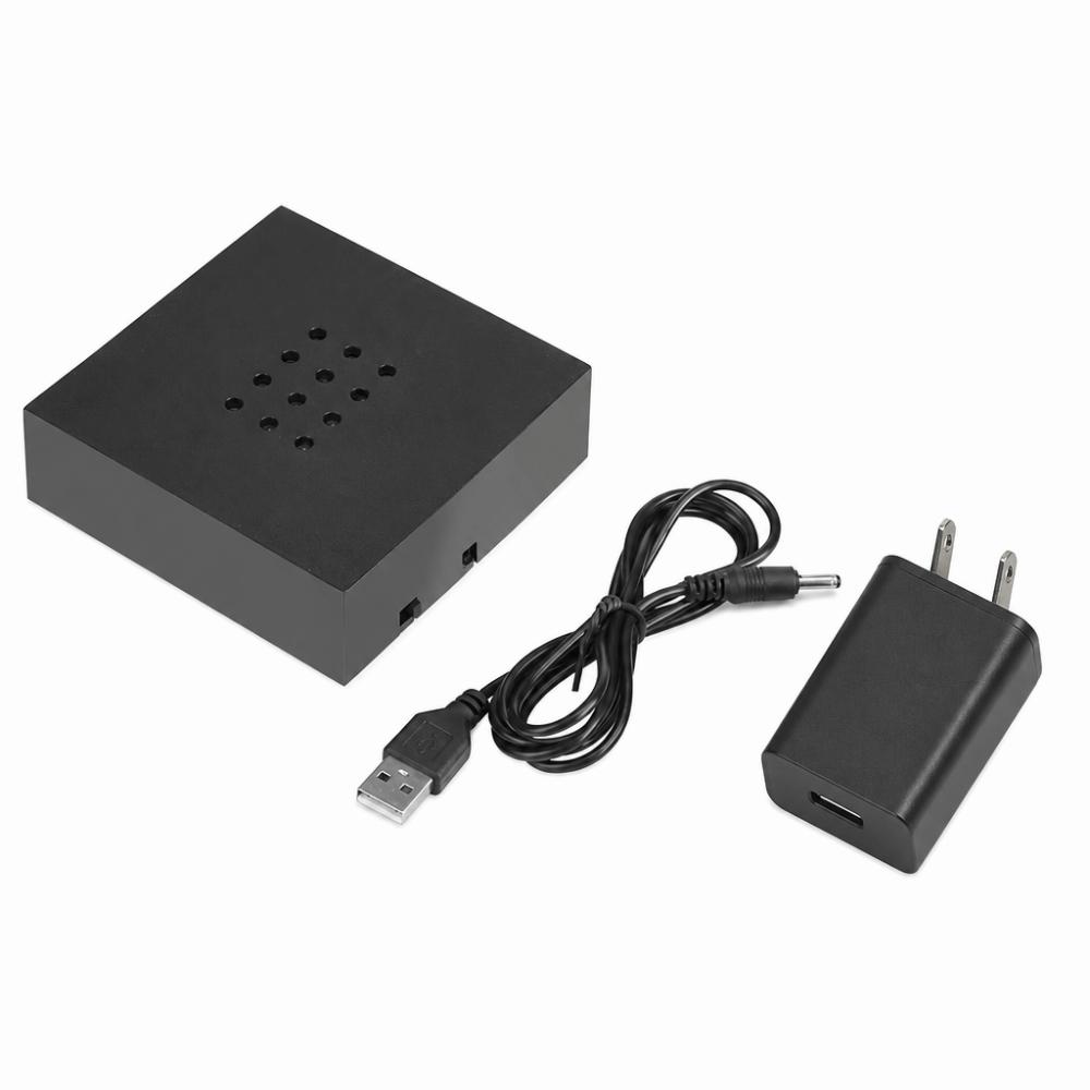 USB LED Light Display Stand Plastic Display Stand Base Holder Durable LED Display Stand For Awards