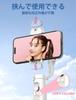 hohem V2 Smartphone Gimbal 3-Axis Stabilizer AI Vision Tracking Hand Gesture Control Built-in Fill Light Power Bank White Vlog Handheld