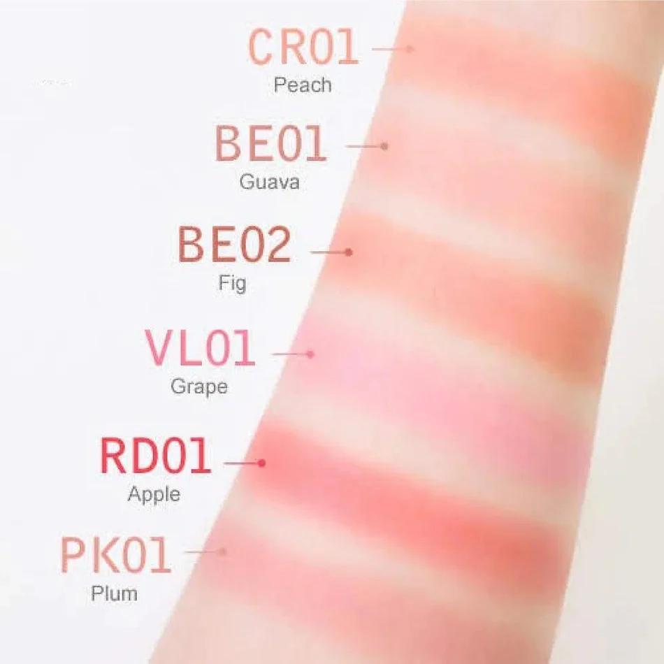 A'PIEU Juicy-Pang Jelly Blusher 6colors 4.8g