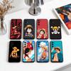 O-One P-Piece-es BOY L-Luffy-es Phone Case For Samsung S25,S24,S21,S22,S23,S30,Ultra,S20,Plus,Fe,Soft Silicone Black Cover