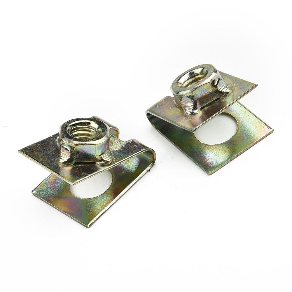 U-Clip For Auto Car Pannel Fender For Fixing Wires For Securing Wires