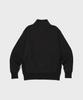 CHAMPION Reverse Weave 120 Half Zip Pullover Black