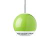 Kendama KROM POP Chrome Pop LOL Sticky Clear (Lime Green)