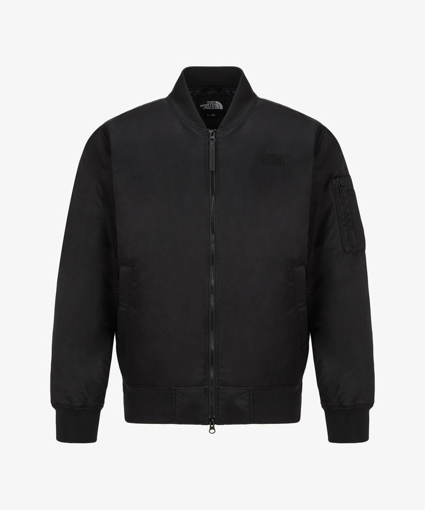 The North Face Nj3Nr53C Men'S Isola Heat Bomber Real_Black