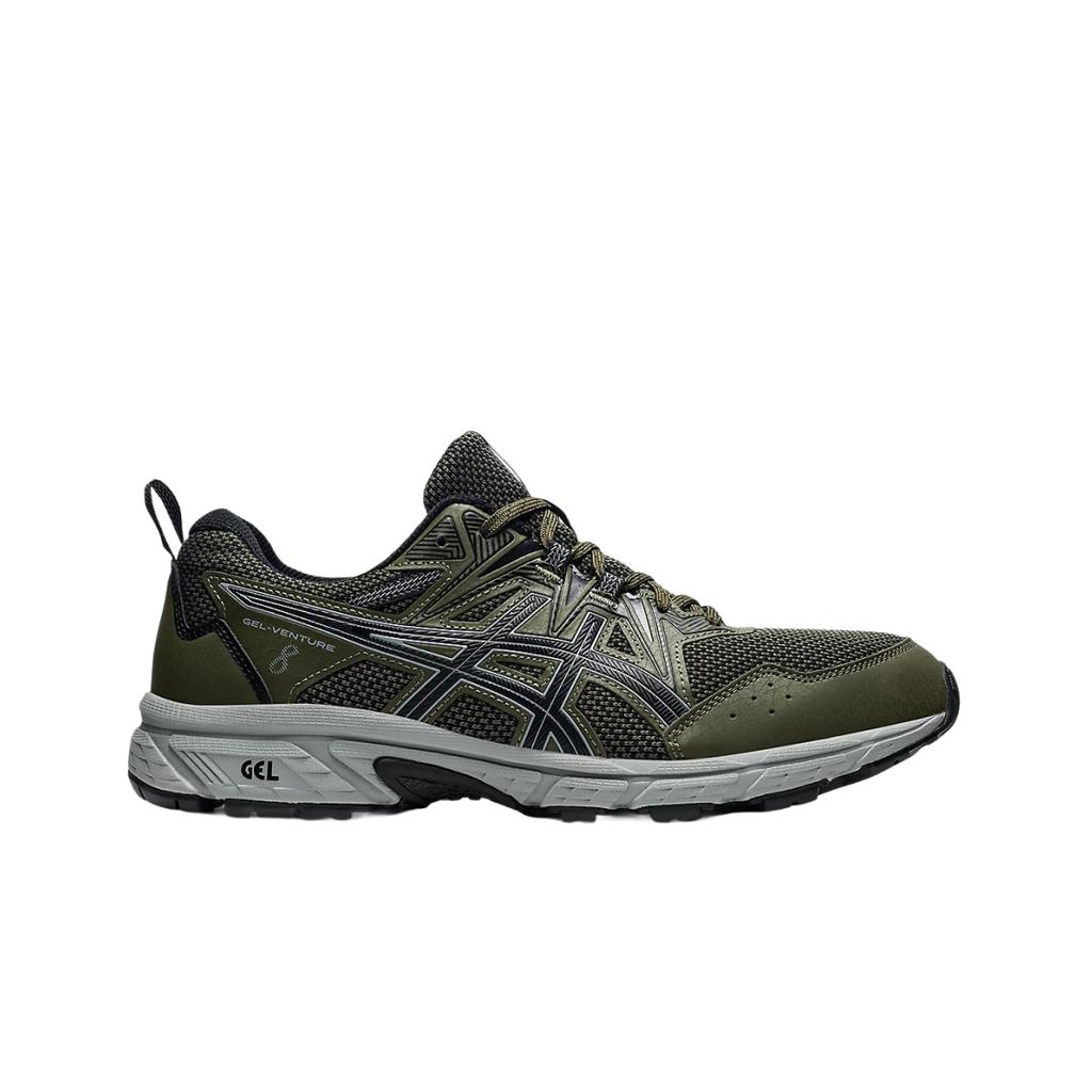 Asics Gel-venture 8 Olive Canvas Black