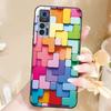 Case For TCL 30 5G Coque TCL 30 Plus TPU Soft Silicone Fashion Phone Funda For TCL 30 Plus Back Cover Case Luxury Capa Bumper