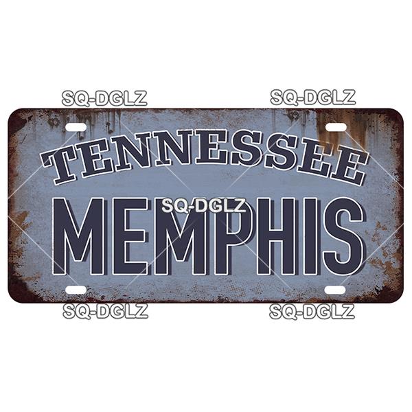 USA WEST City LOS ANGELES 15x30cm Plate Sports Tin Sign State Wall Decoration Metal Sign Home Decor Painting Plaques Art Poster