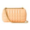 Burberry Lola Quilted Lambskin Mini Shoulder Bag With Adjustable Strap Women Bags Gold 80704961