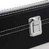 Nexxxly Reading and Eyeglasses Collection PU Simple Sunglasses Eyeglass Storage Eyeglass Large Small Organizer Holds 8 Sunglasses, Eyeglasses,