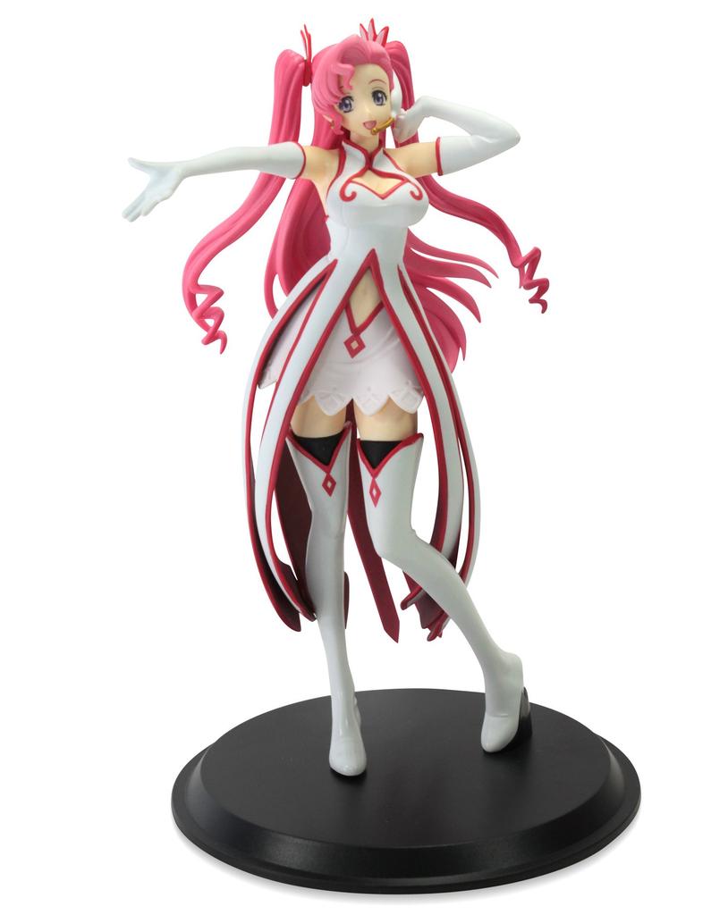 Code Lelouch of the Rebellion R2 DXF Figure 2 Geass ~RED & WHITE~ (Euphemia)