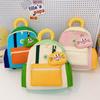 Trend Kindergarten Backpack High Value Lightweight Schoolbag Boys Travel Cute Children Shoulder