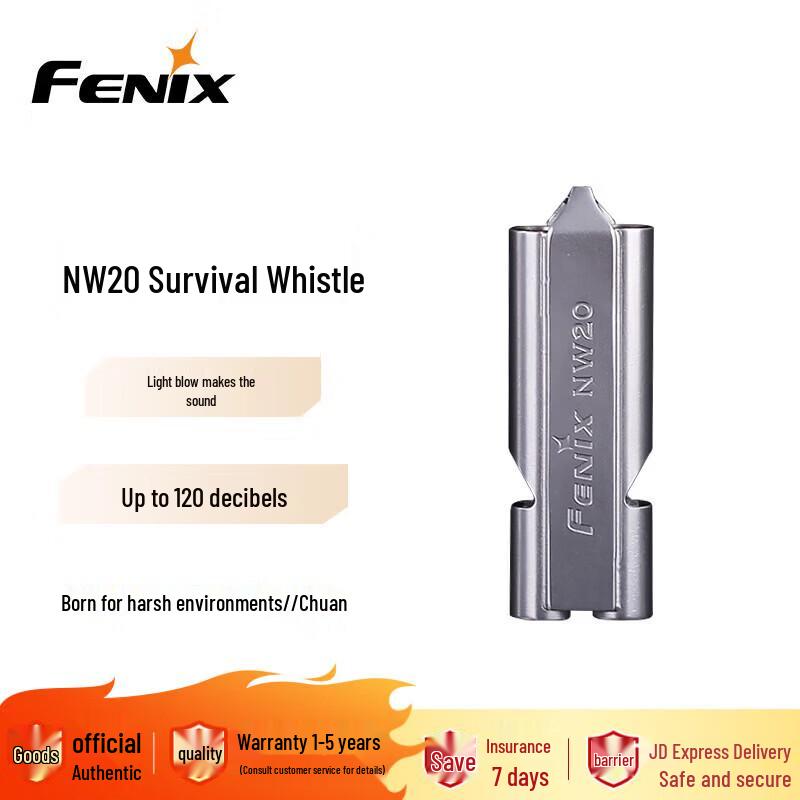 

Свисток для выживания Fenix NW20