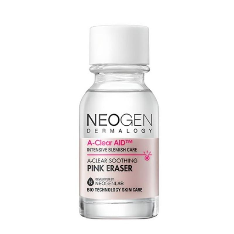 NEOGEN A-Clear Успокаивающий Розовый Точечный Корректор 15мл 15ml