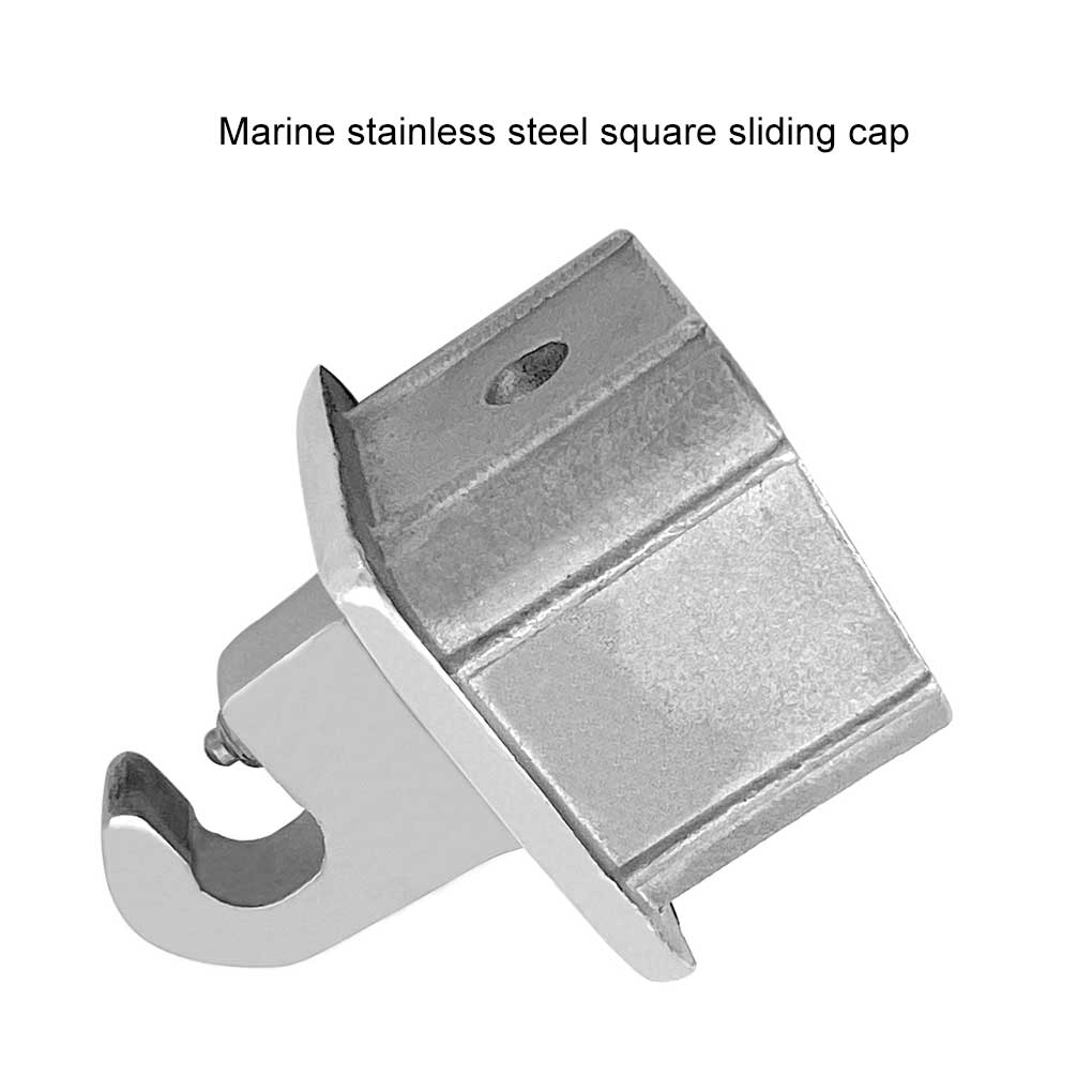 Top Cap Sliding Cover Deck Hinge Professional Eye End Replaced Part