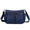 Damen Umhängetasche Pendlertasche Große Kapazität Umhängetasche Wasserdichte Nylon Tasche