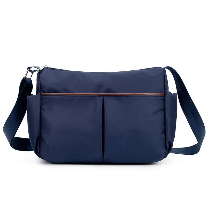 Damen Umhängetasche Pendlertasche Große Kapazität Umhängetasche Wasserdichte Nylon Tasche