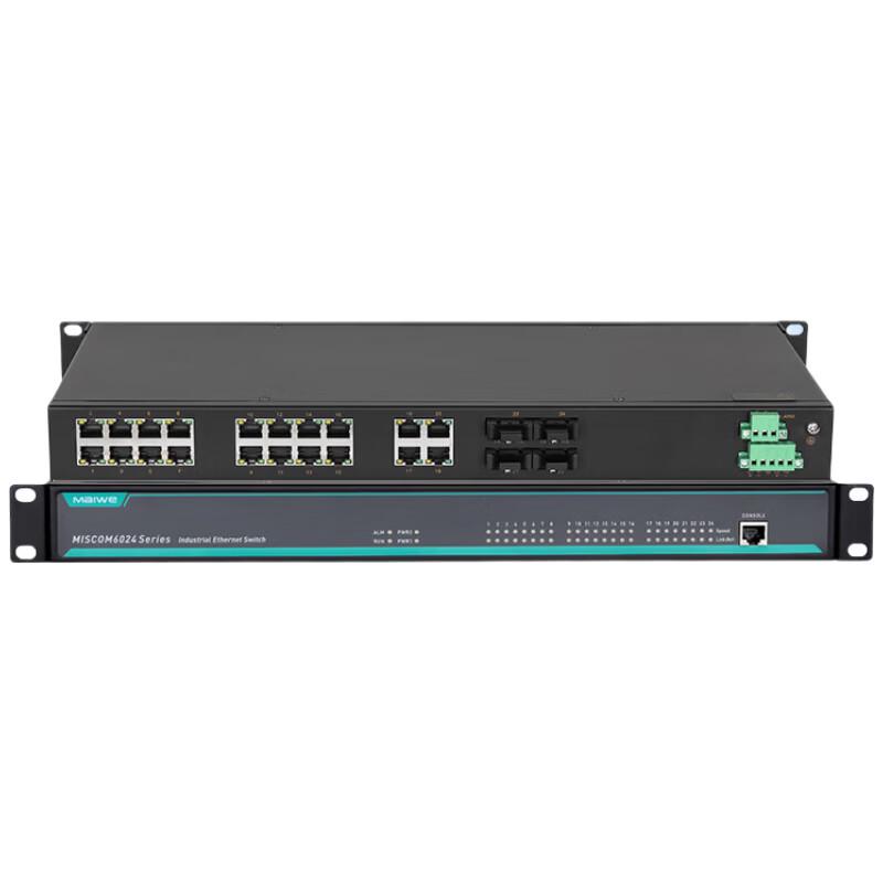 

Maiwei Managed Industrial Ethernet Switch