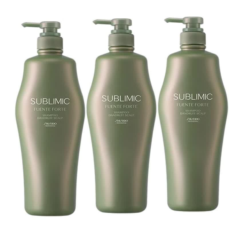 Shiseido Professional Sublimic Purifying Scalp Shampoo