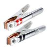 Heavy Duty Crocodile Clamps Thicken Copper Plating Car Battery Charger Clamps