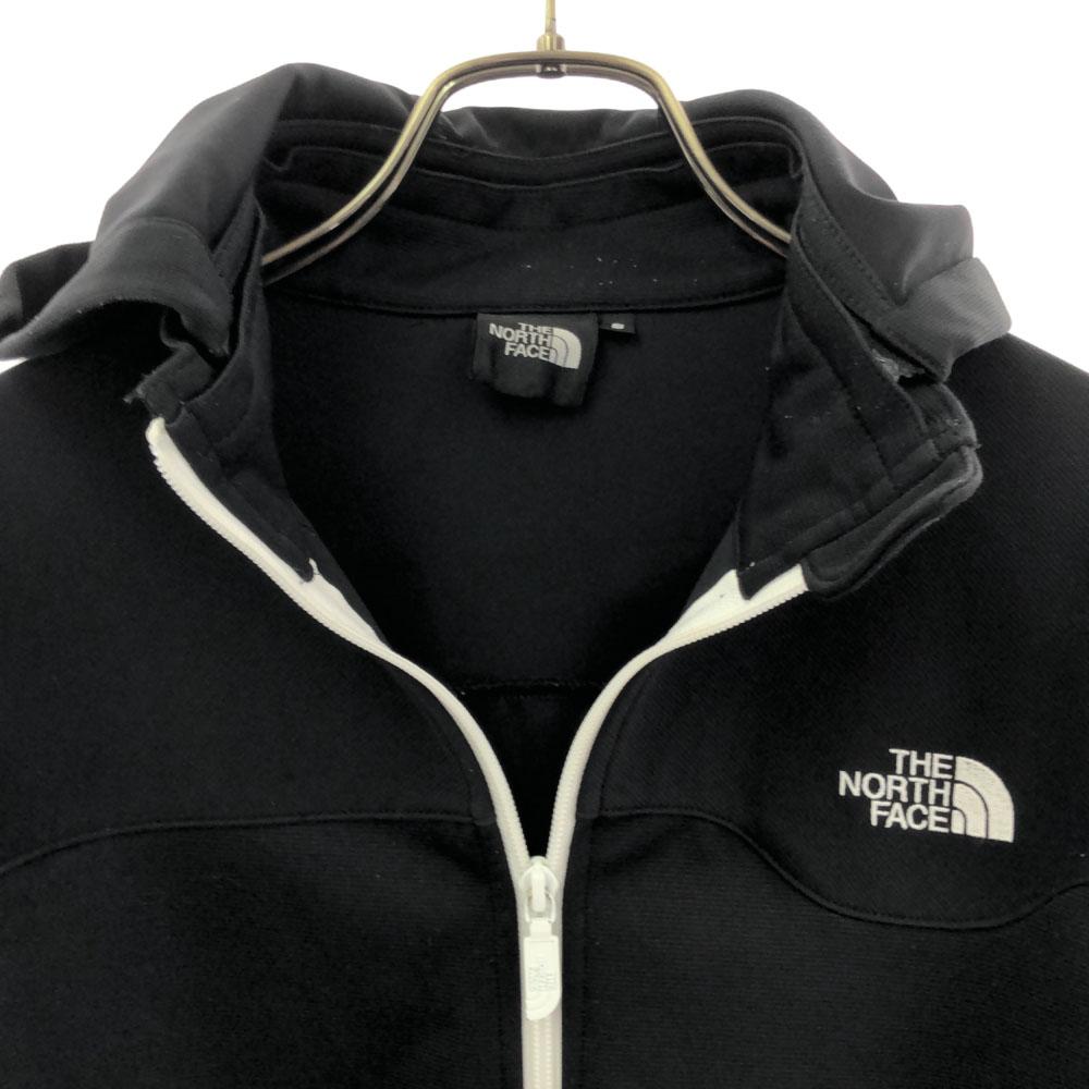 THE NORTH FACE NT61845 Long sleeve Mach Five Zip hoodie S black Outdoors Men's Used