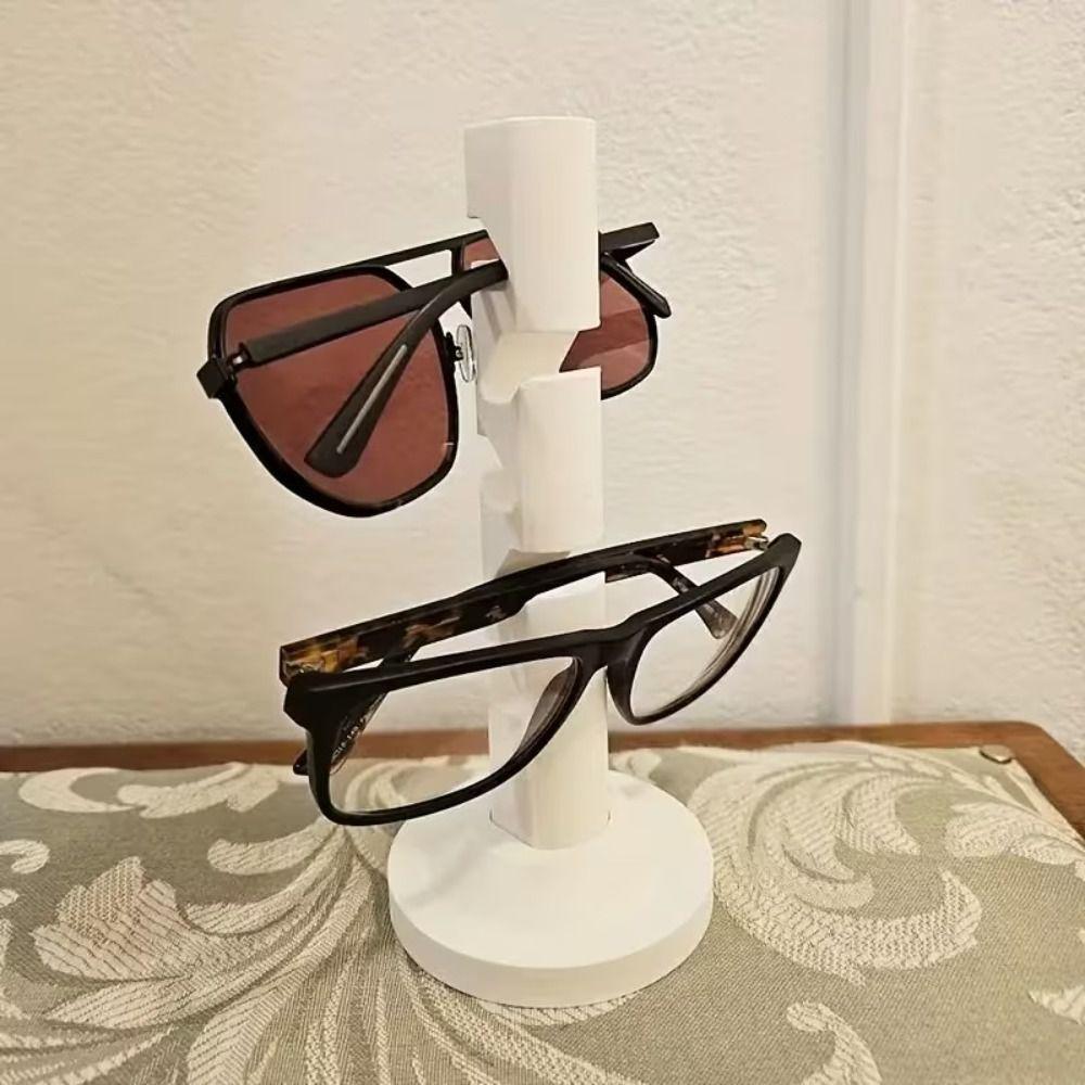 Creative Eyeglass Storage Holder 3D Printing Desktop Glasses Bracket Home Office Decoration