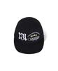 NUOJINUO Needlework Ball Cap (Black)