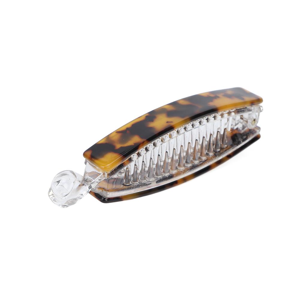 Hair Claw Banana Barrettes Hair Nonslip Clip Fashion Long Hair Styling Accessories for Girls Women