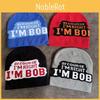 Trendy Solid Color Letter Pattern Teens Warm Casual Knitted Hat Seasons Cold