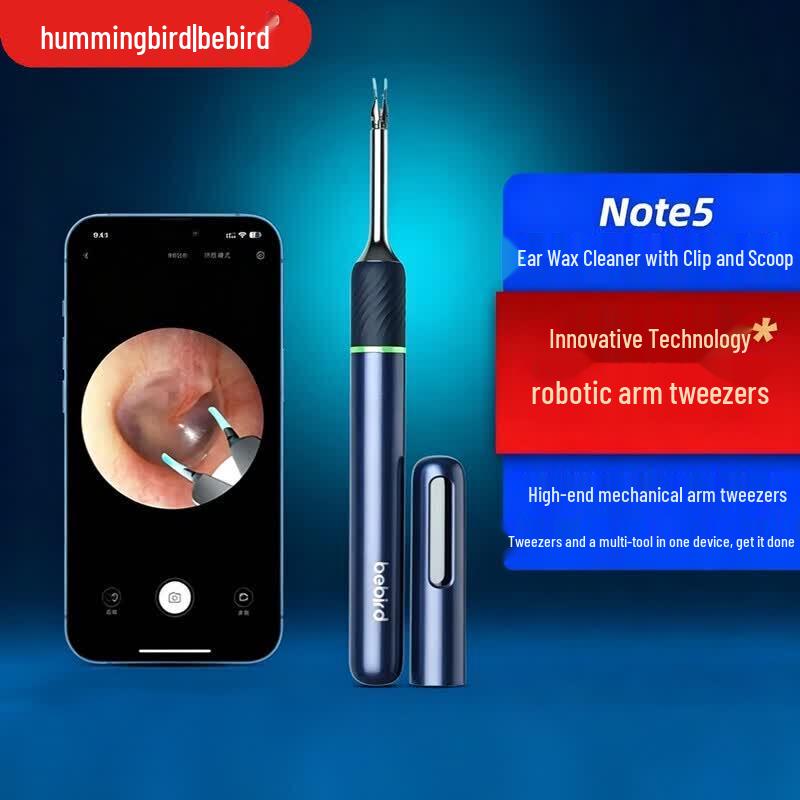 Bebird Smart Visual Ear Cleaner with Robotic Arm