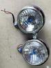12V Blue Headlights Fits For2000 2600 3000 3600 3610 4000 5000 7000 Ford Tractor