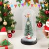 Christmas Home Luminous Ornaments Christmas Tree Message In A Bottle