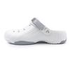 Amozi and Clog Perfect for Outdoor and CL304 Size Men's Women's Sandals, Casual, Fashionable, Breathable, Wear, Beach, River, Summer. White, 27.0cm.