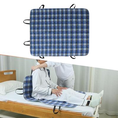 Χαλάκι Τοποθέτησης Ανύψωσης Ηλικιωμένων Σεντόνι Ολίσθησης Κατακεκλιμένων για Φροντιστή Άτομα με Αναπηρία