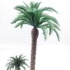 Fish Tank Coconut Palm Tree Artificial Plant Craft Landscape Aquarium Decoration Green Tree Accessories Ornament